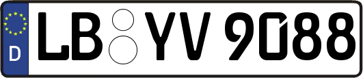 LB-YV9088