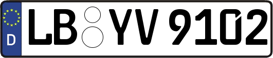 LB-YV9102