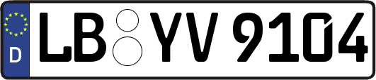 LB-YV9104