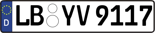 LB-YV9117