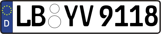 LB-YV9118