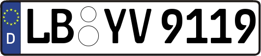 LB-YV9119