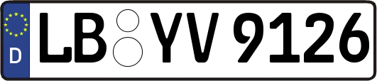 LB-YV9126