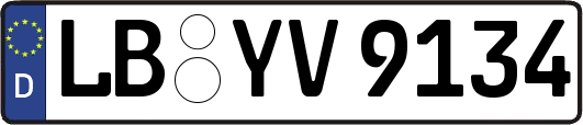 LB-YV9134