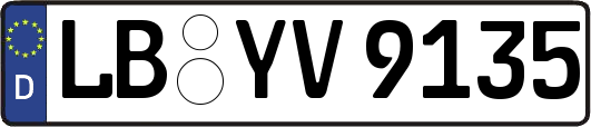 LB-YV9135