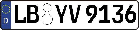 LB-YV9136