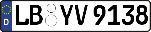 LB-YV9138