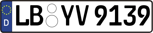 LB-YV9139