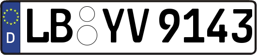LB-YV9143