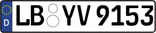 LB-YV9153