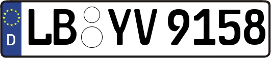 LB-YV9158