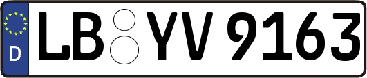 LB-YV9163