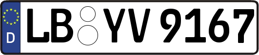 LB-YV9167