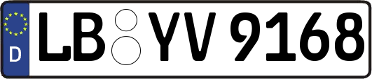 LB-YV9168