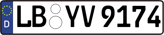 LB-YV9174
