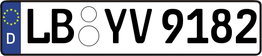 LB-YV9182