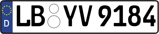 LB-YV9184