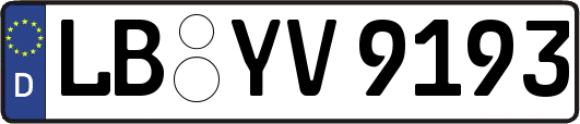 LB-YV9193
