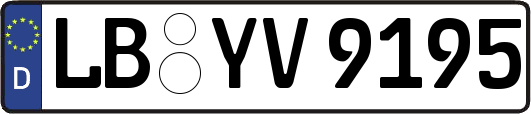 LB-YV9195