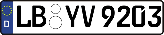 LB-YV9203