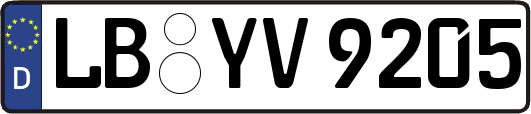 LB-YV9205