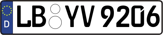 LB-YV9206