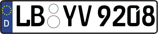 LB-YV9208