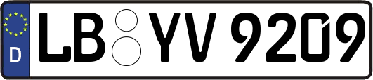 LB-YV9209