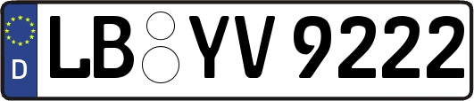 LB-YV9222