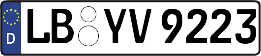LB-YV9223
