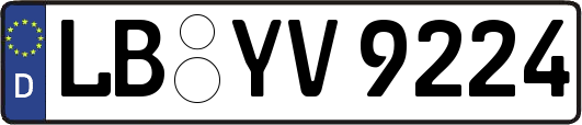 LB-YV9224