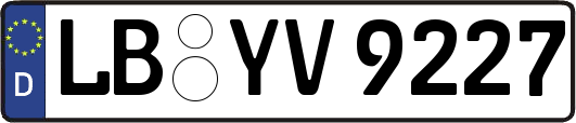 LB-YV9227