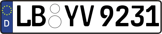 LB-YV9231