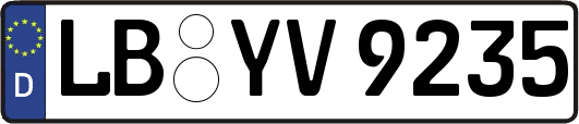 LB-YV9235