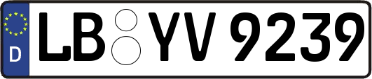 LB-YV9239