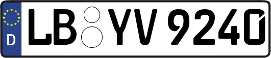 LB-YV9240