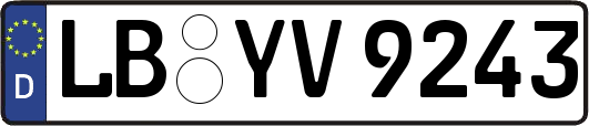 LB-YV9243