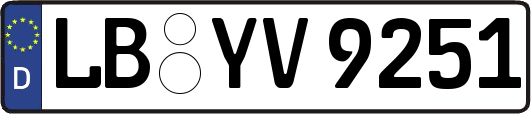 LB-YV9251