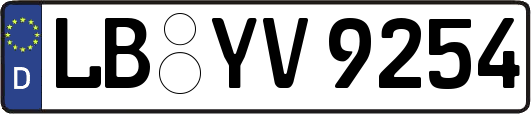 LB-YV9254