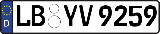 LB-YV9259
