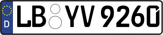 LB-YV9260