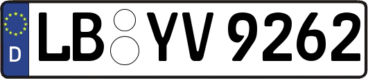 LB-YV9262