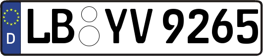 LB-YV9265