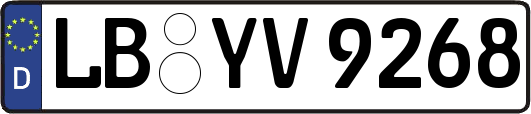 LB-YV9268