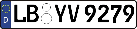 LB-YV9279