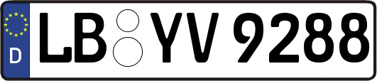 LB-YV9288
