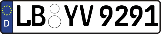 LB-YV9291