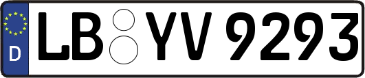 LB-YV9293