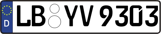 LB-YV9303