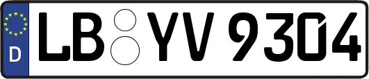 LB-YV9304